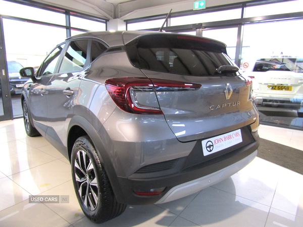 Used Renault Captur 2022 for sale - 76900014: Photo 2