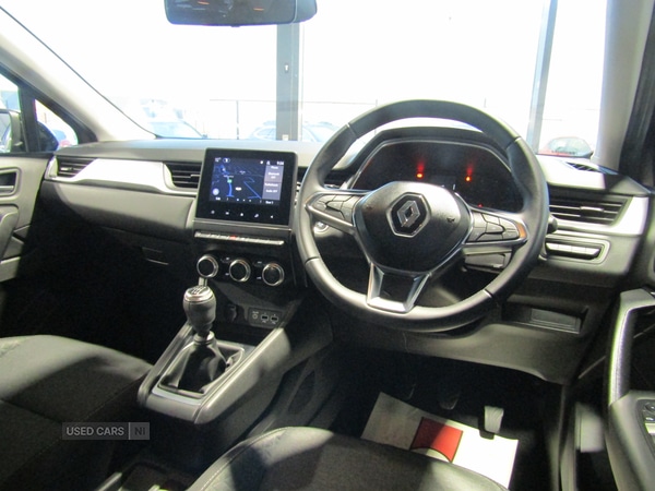 Used Renault Captur 2022 for sale - 76900014: Photo 21