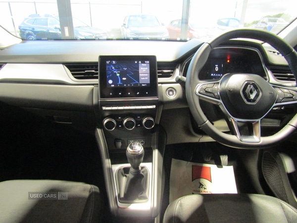 Used Renault Captur 2022 for sale - 76900014: Photo 22