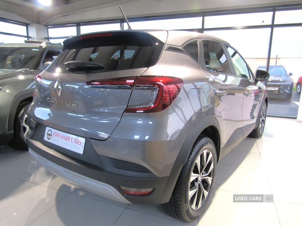 Used Renault Captur 2022 for sale - 76900014: Photo 4