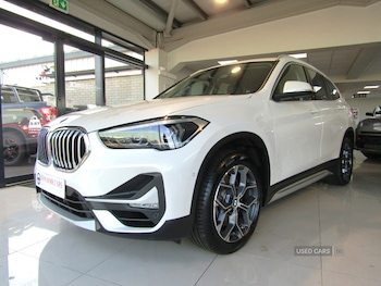 BMW X1 feature image