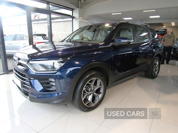 Used Ssangyong Korando 2023 for sale - 78101943: Photo