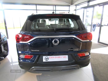 Used Ssangyong Korando 2023 for sale - 78101943: Photo