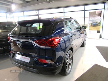 Used Ssangyong Korando 2023 for sale - 78101943: Photo