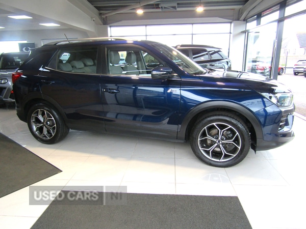 Used Ssangyong Korando 2023 for sale - 78101943: Photo 4