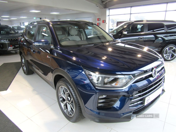 Used Ssangyong Korando 2023 for sale - 78101943: Photo 5
