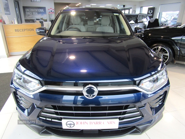 Used Ssangyong Korando 2023 for sale - 78101943: Photo 6