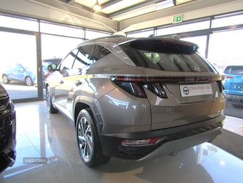 Used Hyundai TUCSON 2023 for sale - 78376585: Photo