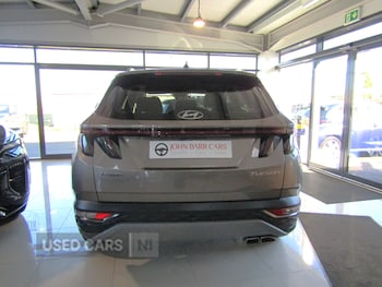 Used Hyundai TUCSON 2023 for sale - 78376585: Photo
