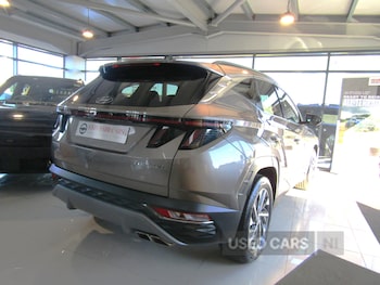 Used Hyundai TUCSON 2023 for sale - 78376585: Photo