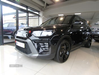 KGM Tivoli feature image