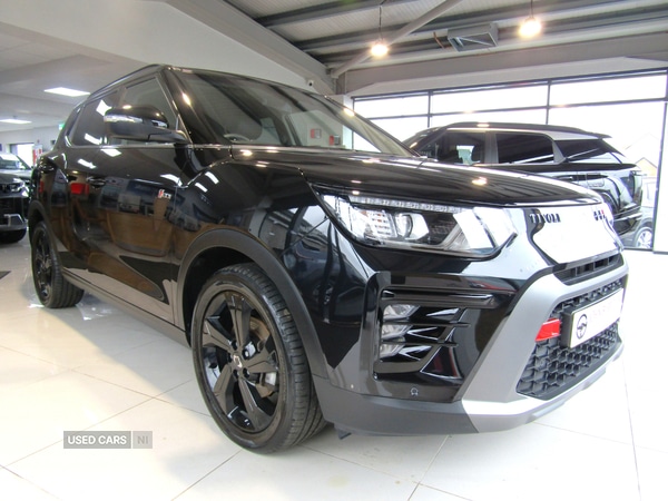 Used KGM Tivoli 2025 for sale - 78116860: Photo 6