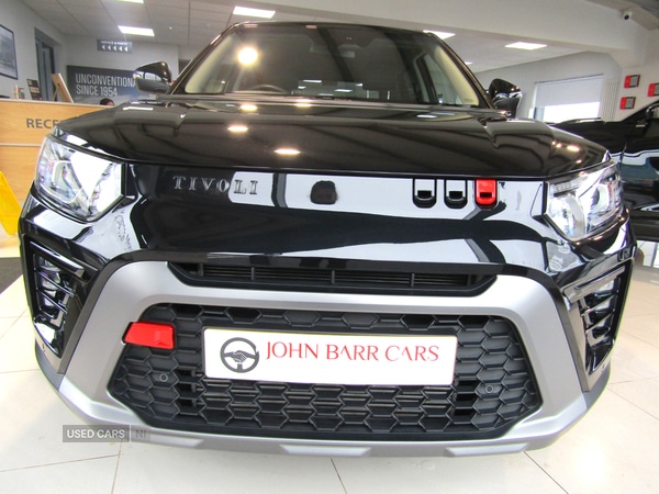 Used KGM Tivoli 2025 for sale - 78116860: Photo 7