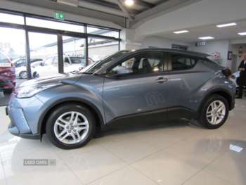 Used Toyota C-HR 2022 for sale - 74478625: Photo