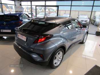 Used Toyota C-HR 2022 for sale - 74478625: Photo