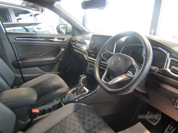 Used Volkswagen T-Roc 2023 for sale - 77825518: Photo 11