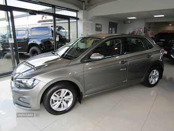 2018 - 1.0 TSI 95 SE 5dr DSG
