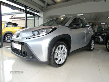 Used Toyota Aygo X 2023 for sale - 79085824: Photo