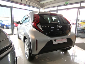 Used Toyota Aygo X 2023 for sale - 79085824: Photo
