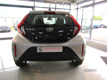 Used Toyota Aygo X 2023 for sale - 79085824: Photo