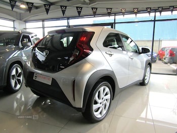 Used Toyota Aygo X 2023 for sale - 79085824: Photo