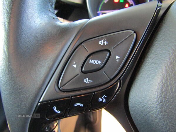 Used Toyota C-HR 2022 for sale - 76702835: Photo 13