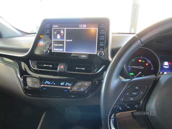 Used Toyota C-HR 2022 for sale - 76702835: Photo 14