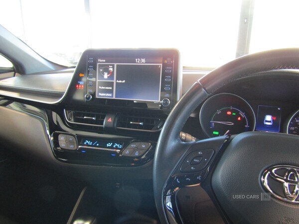 Used Toyota C-HR 2022 for sale - 76702835: Photo 18