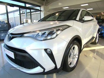 Toyota - C-HR