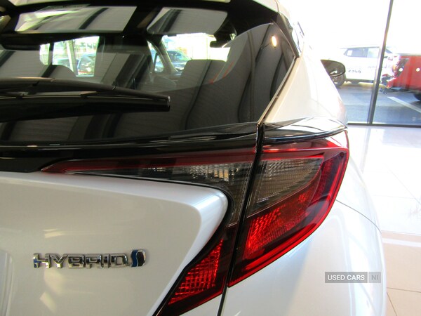 Used Toyota C-HR 2022 for sale - 76702835: Photo 24