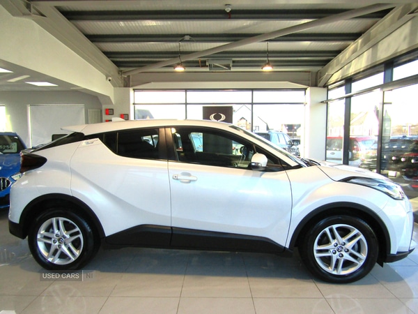 Used Toyota C-HR 2022 for sale - 76702835: Photo 4