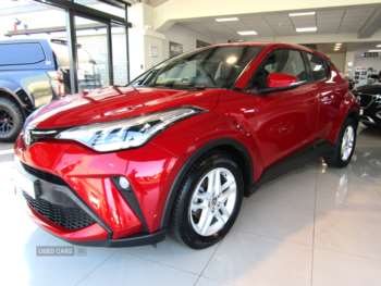2022 - 1.8 Hybrid Icon 5dr CVT