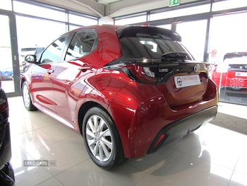 Used Toyota Yaris 2020 for sale - 78405622: Photo
