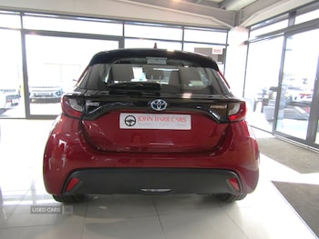 Used Toyota Yaris 2020 for sale - 78405622: Photo