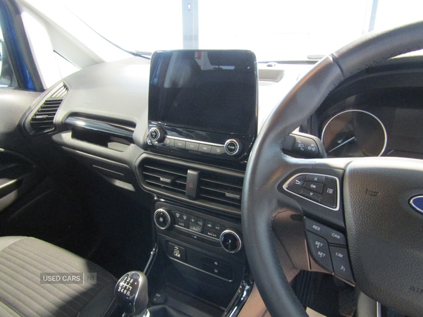 Used Ford Ecosport 2022 for sale - 75721069: Photo 19