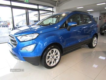 2022 - 1.0 EcoBoost 125 Titanium 5dr