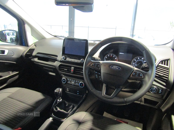 Used Ford Ecosport 2022 for sale - 75721069: Photo 22