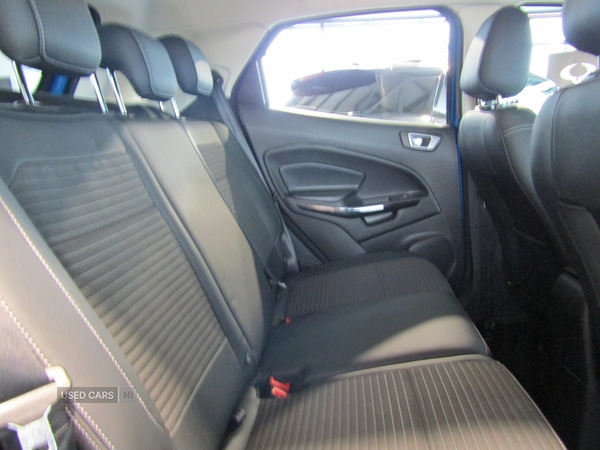 Used Ford Ecosport 2022 for sale - 75721069: Photo 24
