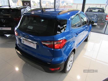 Used Ford Ecosport 2022 for sale - 75721069: Photo