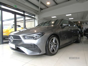 Used Mercedes-Benz CLA 2024 for sale - 78879496: Photo