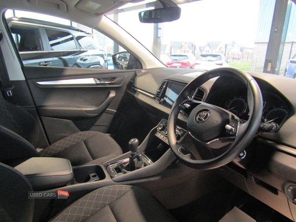 Used Skoda Karoq 2021 for sale - 77770065: Photo 10