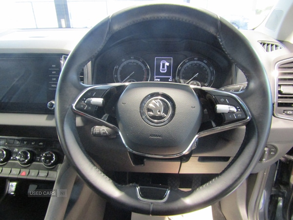 Used Skoda Karoq 2021 for sale - 77770065: Photo 12