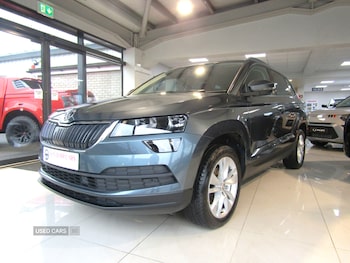 Used Skoda Karoq 2021 for sale - 77770065: Photo