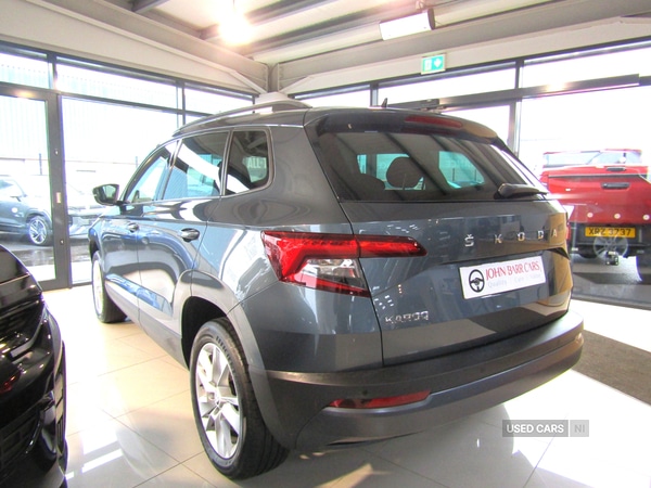 Used Skoda Karoq 2021 for sale - 77770065: Photo 2