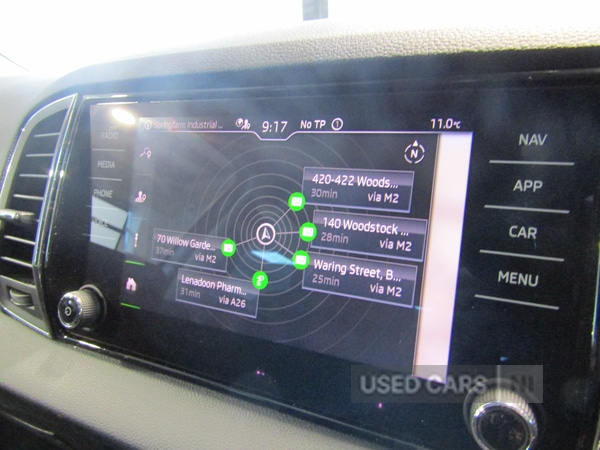 Used Skoda Karoq 2021 for sale - 77770065: Photo 20