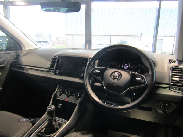Used Skoda Karoq 2021 for sale - 77770065: Photo 24