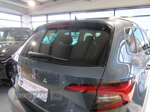 Used Skoda Karoq 2021 for sale - 77770065: Photo 27