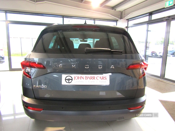 Used Skoda Karoq 2021 for sale - 77770065: Photo 3