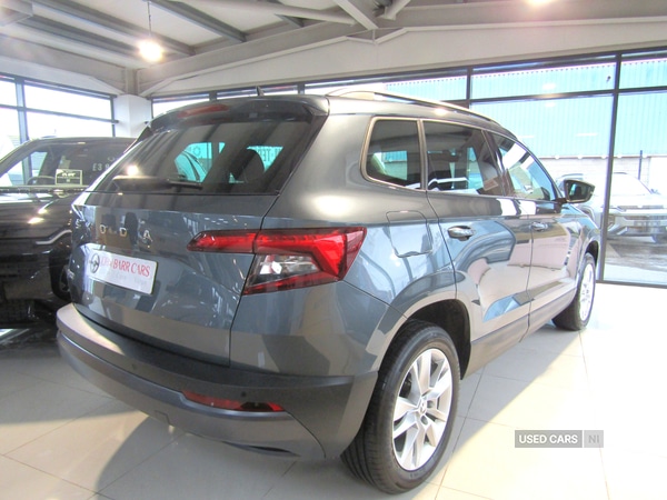 Used Skoda Karoq 2021 for sale - 77770065: Photo 4