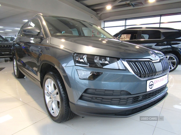 Used Skoda Karoq 2021 for sale - 77770065: Photo 6